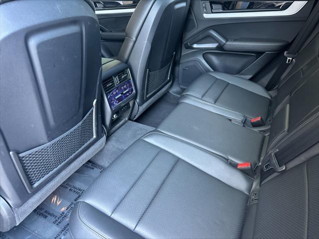 used 2024 Porsche Cayenne car, priced at $78,894