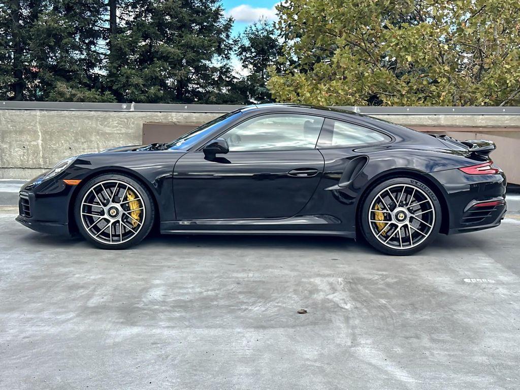 used 2018 Porsche 911 car, priced at $124,893