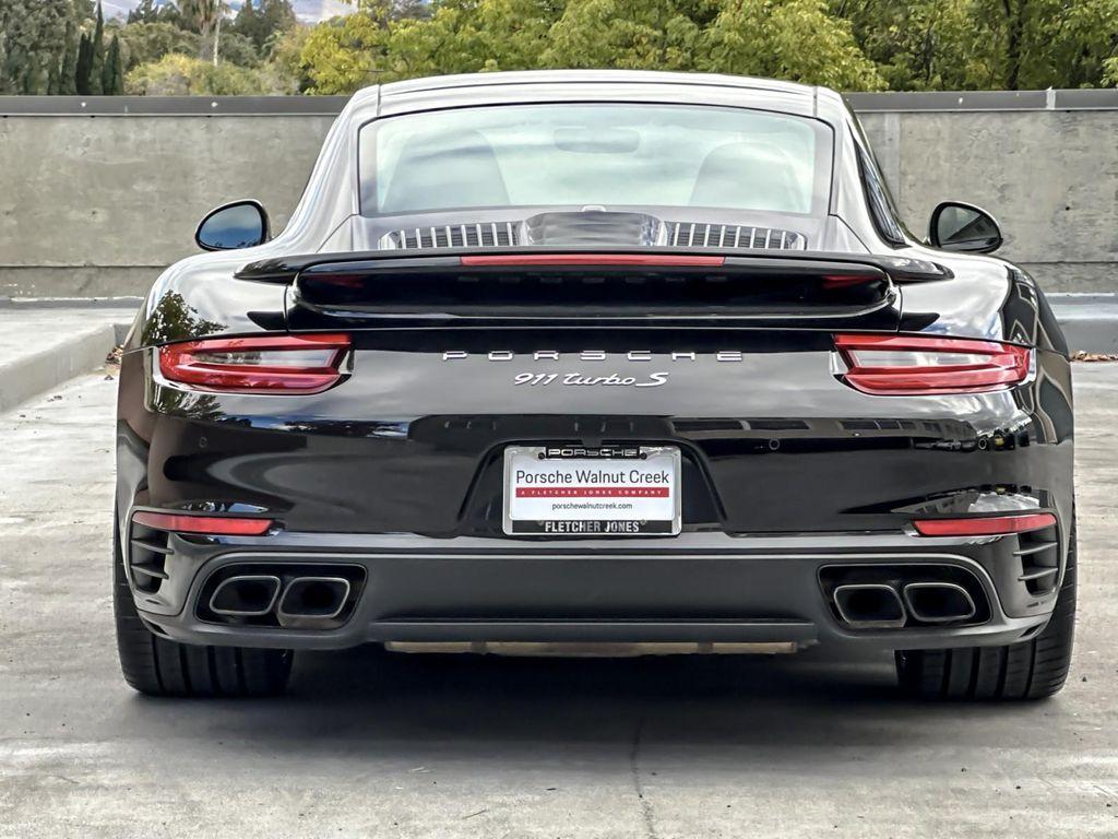 used 2018 Porsche 911 car, priced at $124,893