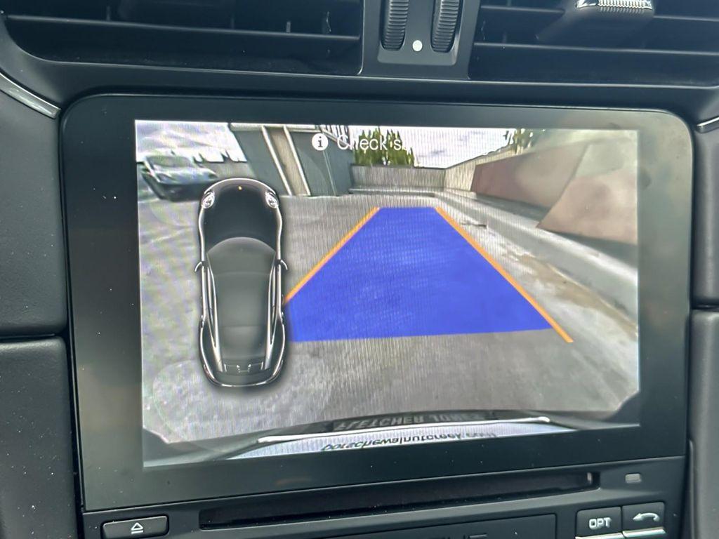 used 2018 Porsche 911 car, priced at $124,893