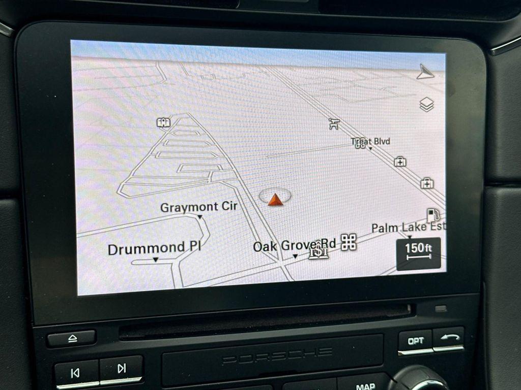 used 2018 Porsche 911 car, priced at $124,893