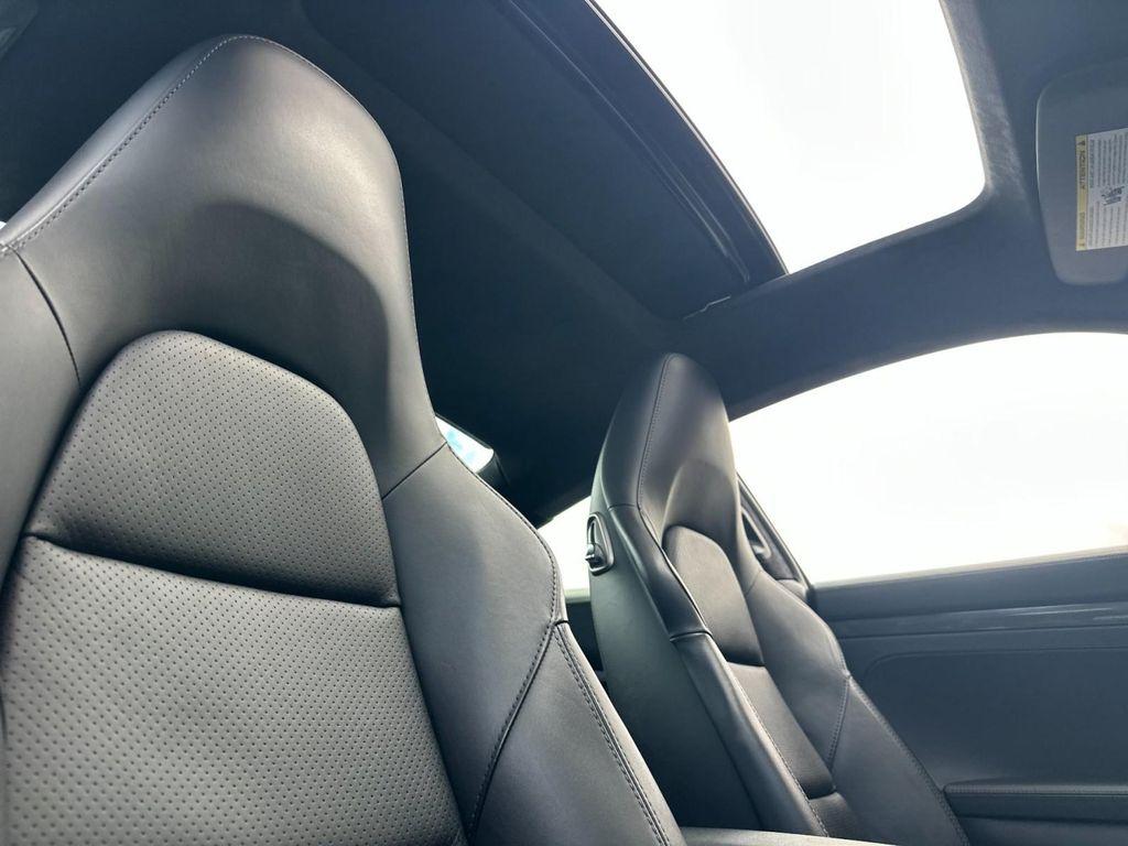 used 2018 Porsche 911 car, priced at $124,893