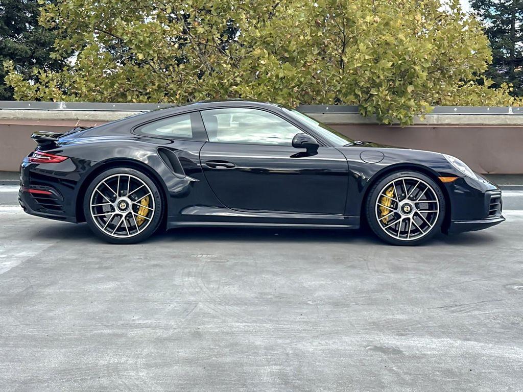 used 2018 Porsche 911 car, priced at $124,893