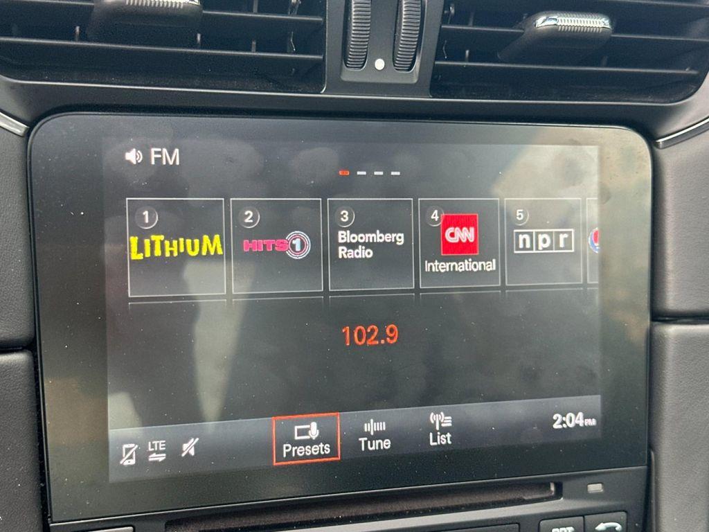 used 2018 Porsche 911 car, priced at $124,893