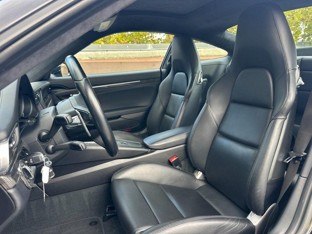 used 2018 Porsche 911 car, priced at $124,893