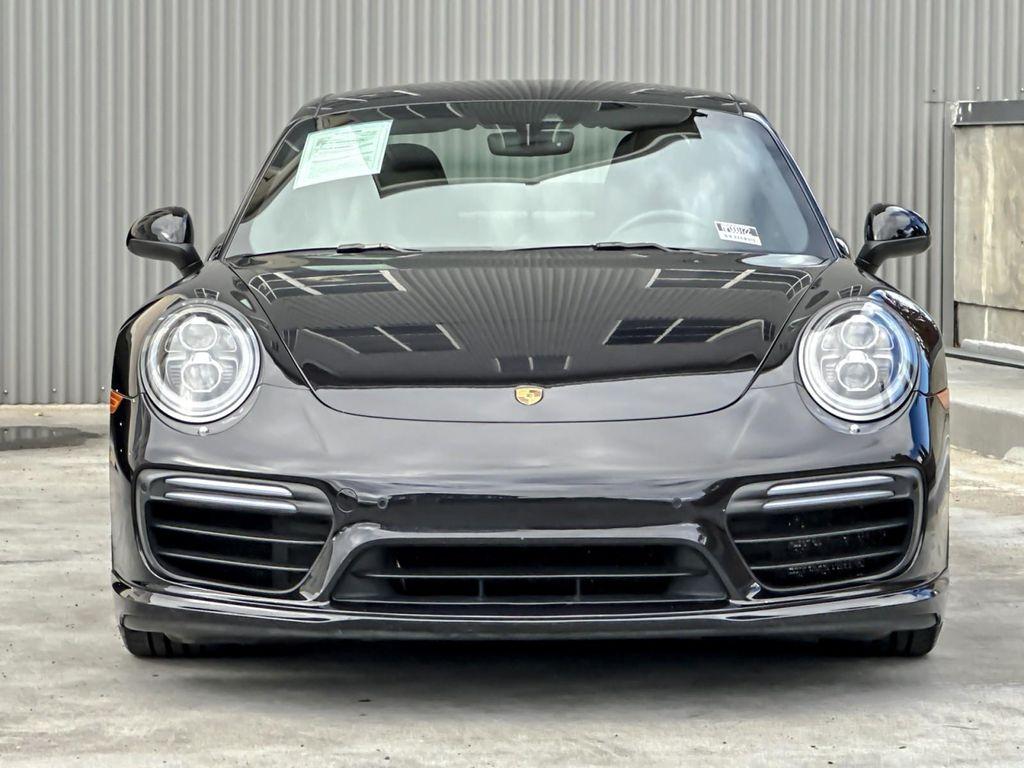 used 2018 Porsche 911 car, priced at $124,893