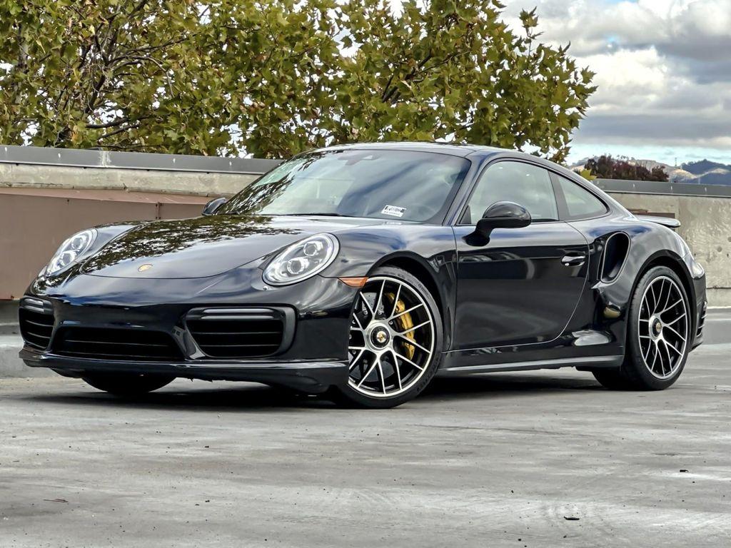 used 2018 Porsche 911 car, priced at $139,894