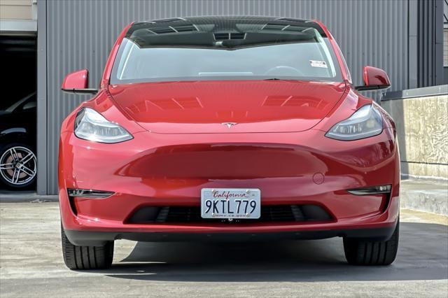 used 2023 Tesla Model Y car, priced at $32,894