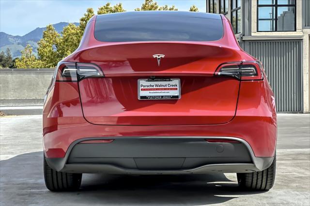 used 2023 Tesla Model Y car, priced at $32,894