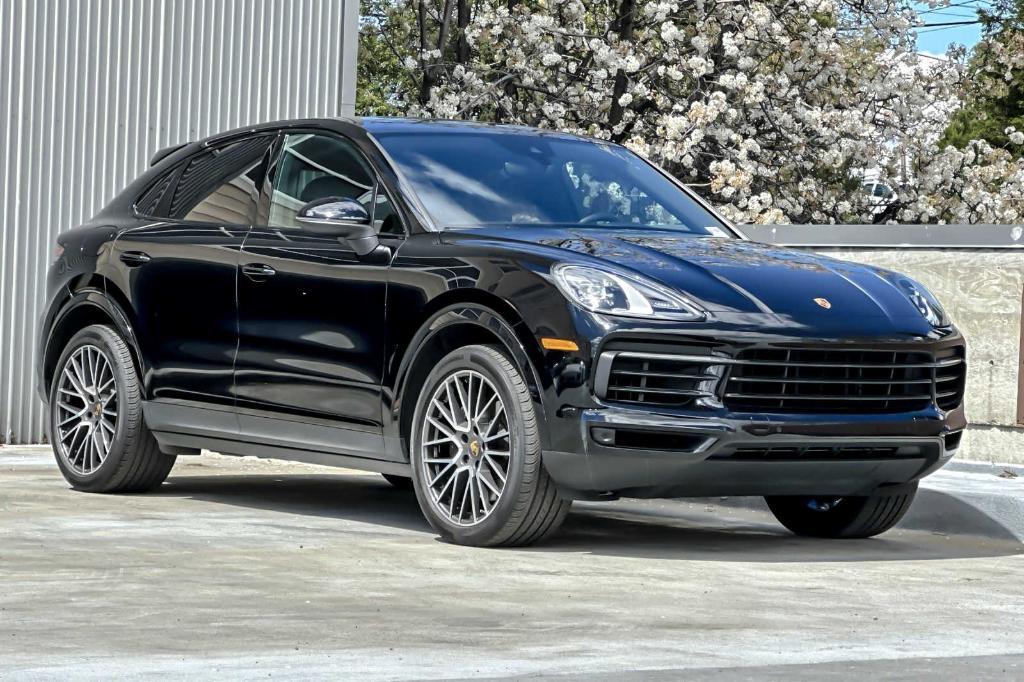 used 2021 Porsche Cayenne car, priced at $62,892
