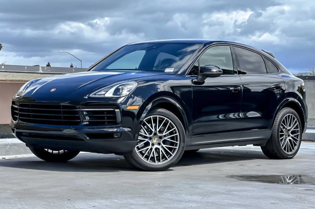 used 2021 Porsche Cayenne car, priced at $66,894