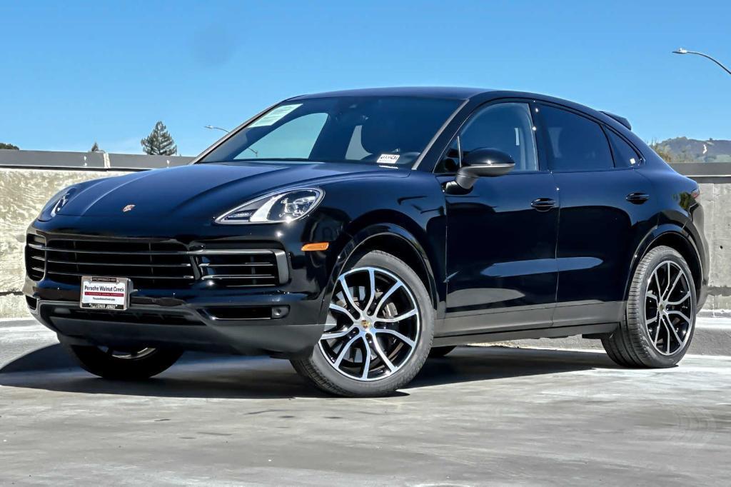 used 2021 Porsche Cayenne car, priced at $62,891