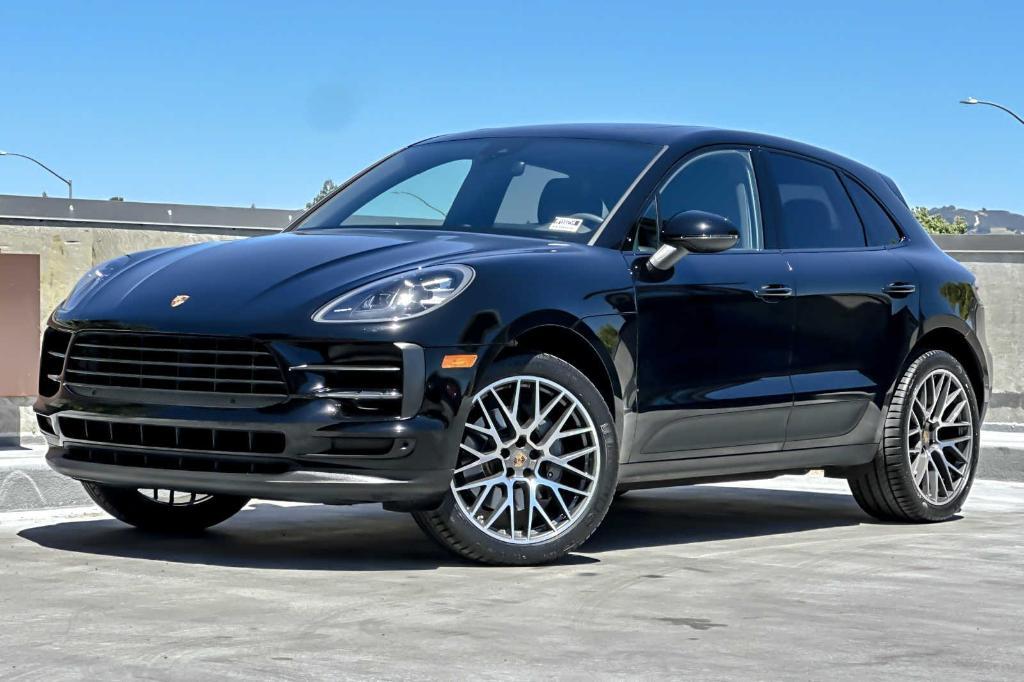 used 2019 Porsche Macan car, priced at $47,891