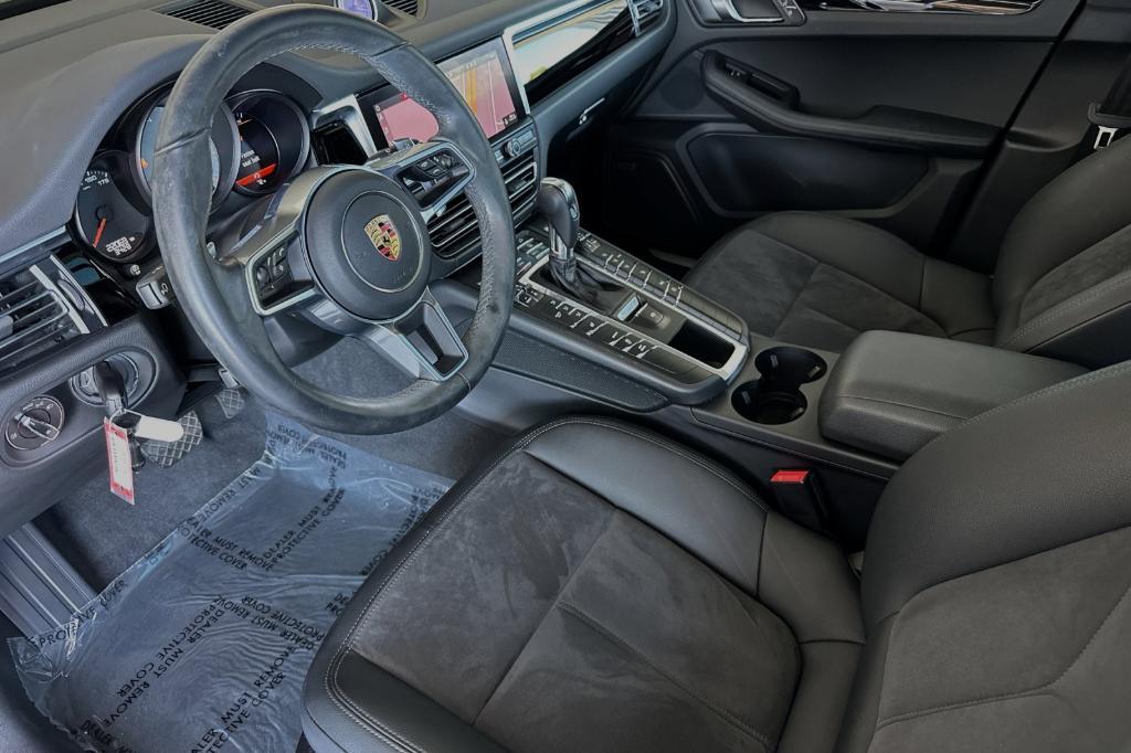 used 2019 Porsche Macan car, priced at $45,890