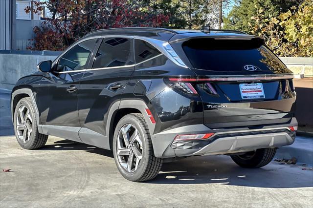 used 2022 Hyundai Tucson car, priced at $15,890