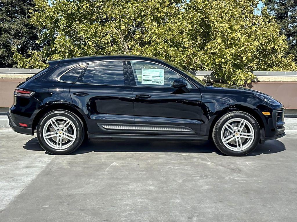 new 2026 Porsche Macan car, priced at $73,120