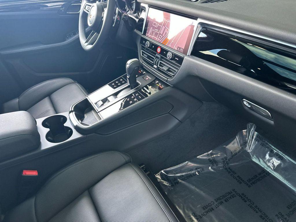 new 2026 Porsche Macan car, priced at $73,120
