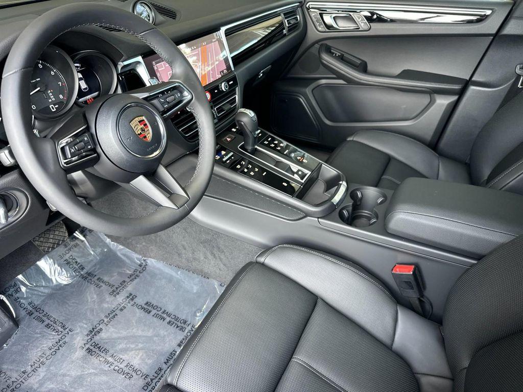 new 2026 Porsche Macan car, priced at $73,120