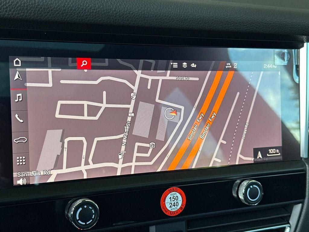 new 2026 Porsche Macan car, priced at $73,120