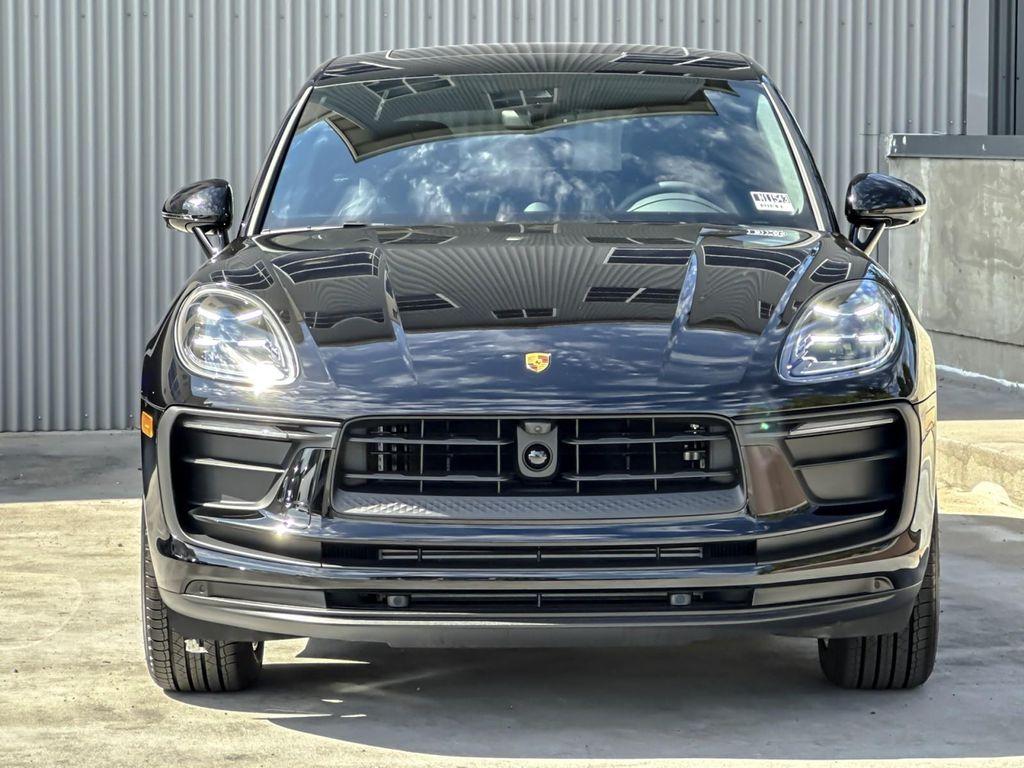 new 2026 Porsche Macan car, priced at $73,120