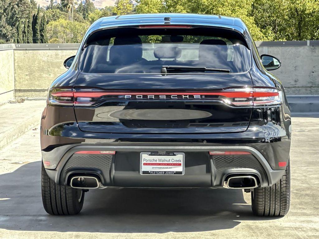 new 2026 Porsche Macan car, priced at $73,120