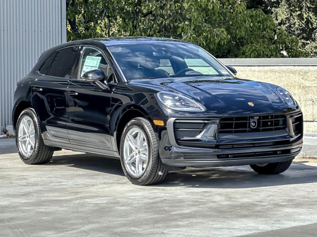 new 2026 Porsche Macan car, priced at $73,120