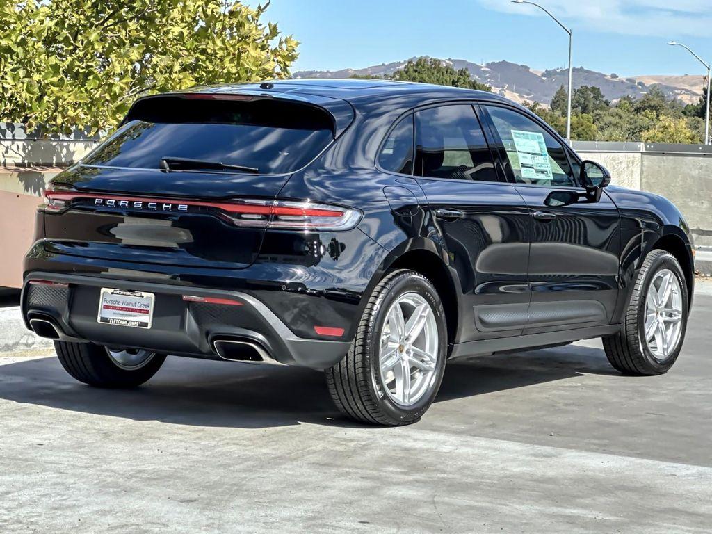 new 2026 Porsche Macan car, priced at $73,120