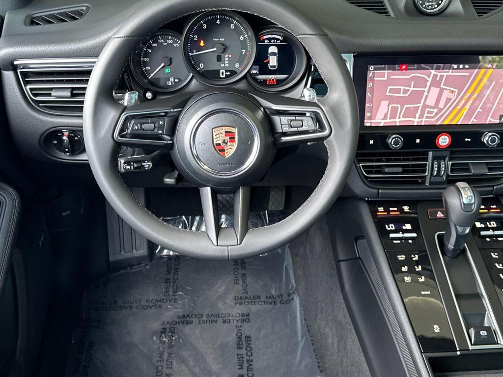 new 2026 Porsche Macan car, priced at $73,120