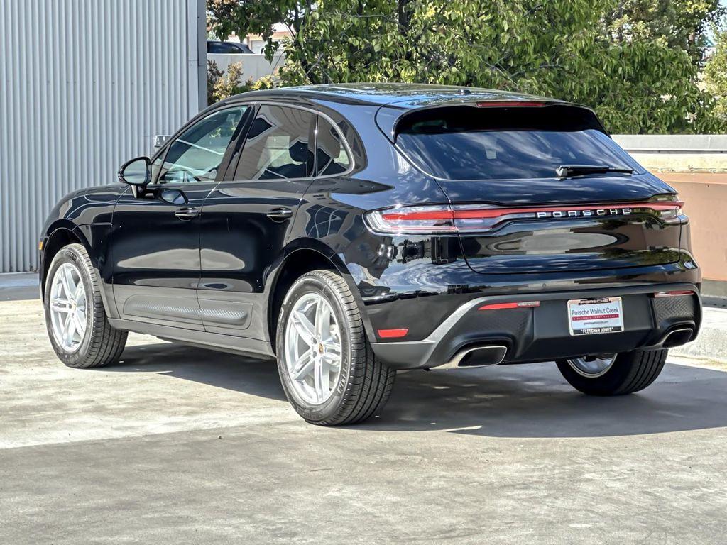 new 2026 Porsche Macan car, priced at $73,120