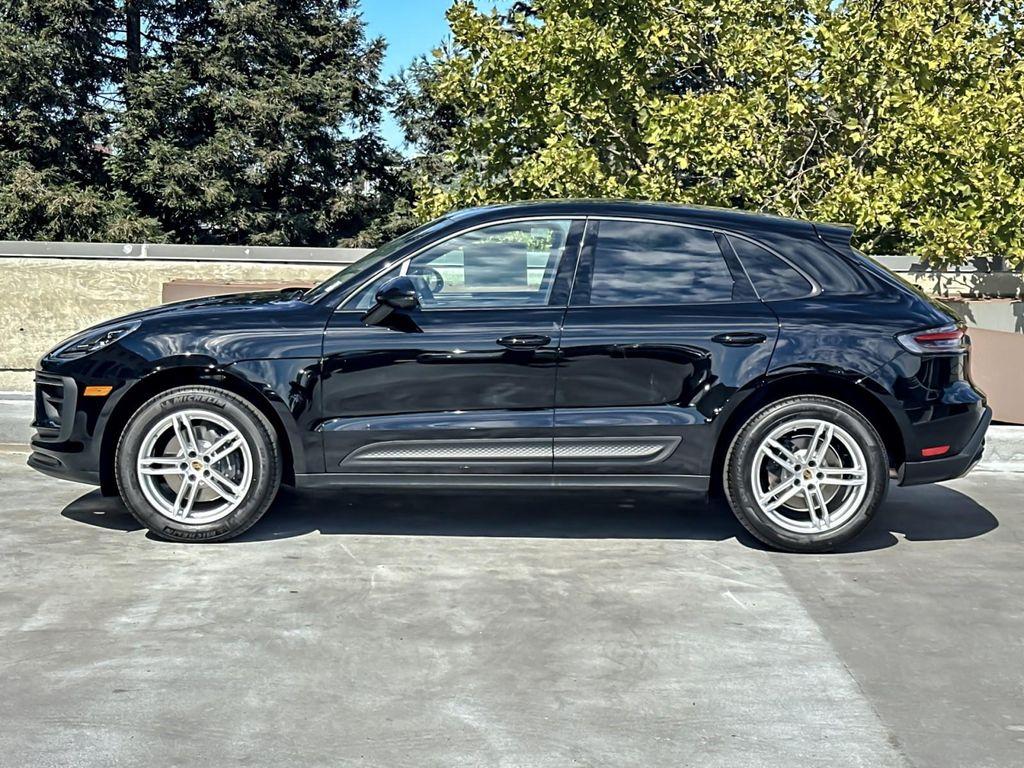 new 2026 Porsche Macan car, priced at $73,120