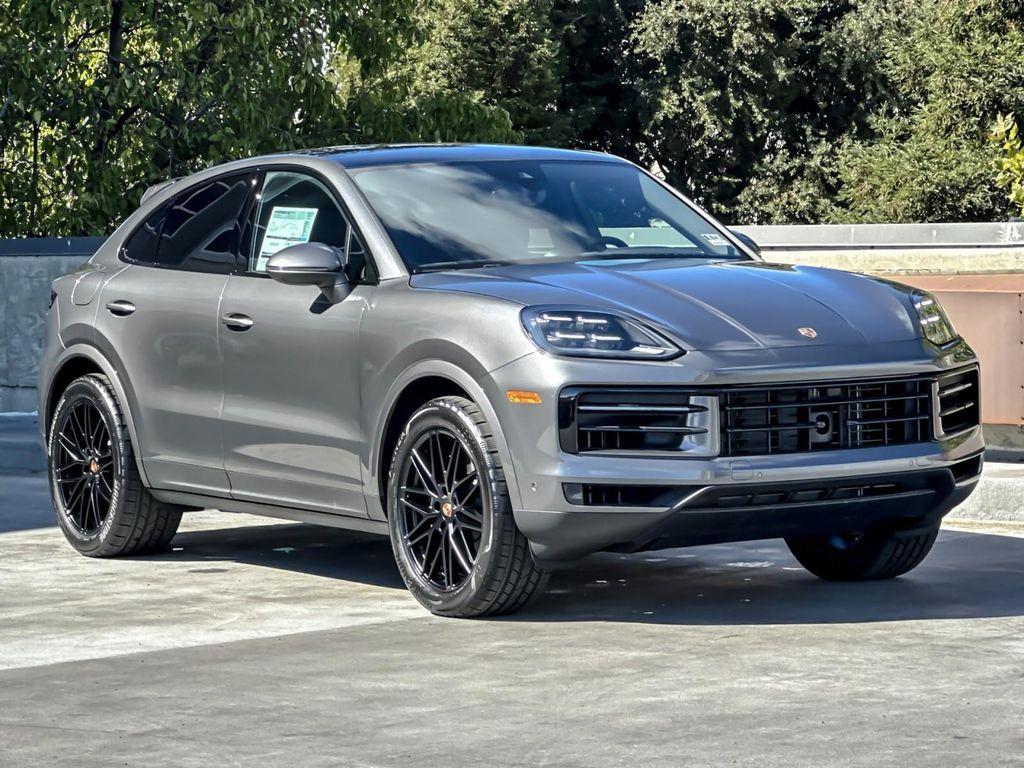 new 2025 Porsche Cayenne car, priced at $103,745