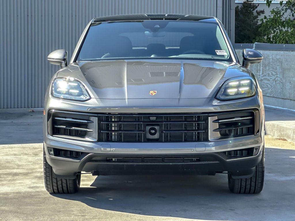 new 2025 Porsche Cayenne car, priced at $103,745
