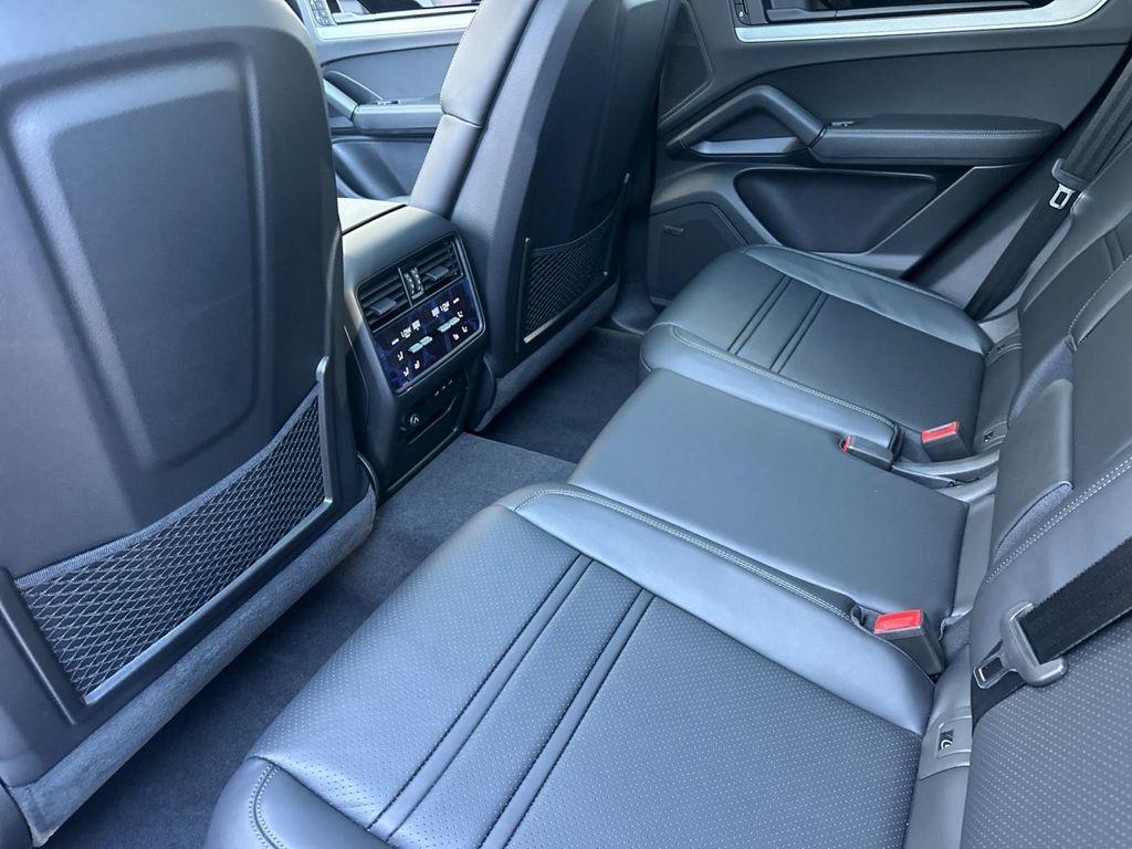 new 2025 Porsche Cayenne car, priced at $103,745