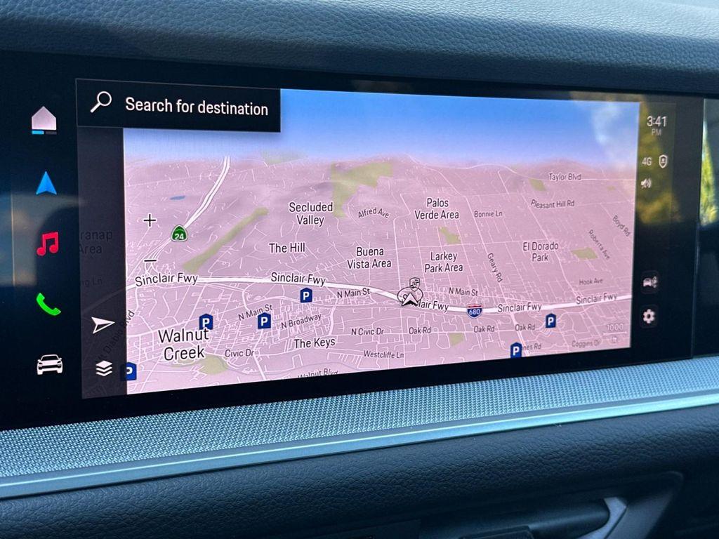 new 2025 Porsche Cayenne car, priced at $103,745