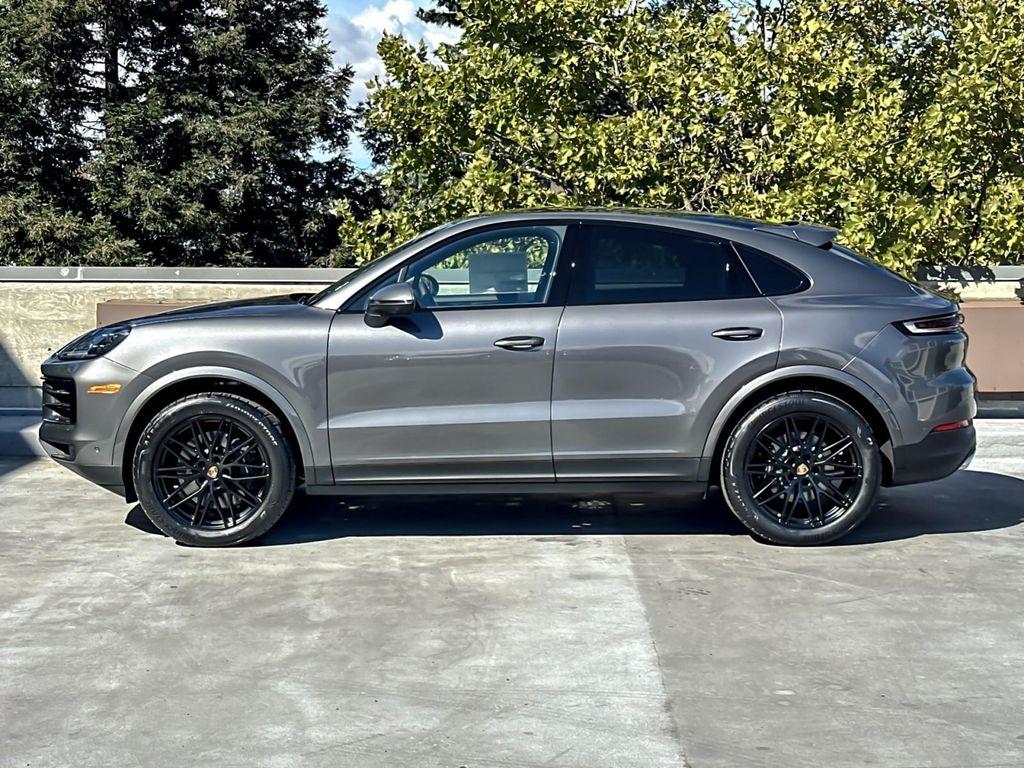 new 2025 Porsche Cayenne car, priced at $103,745
