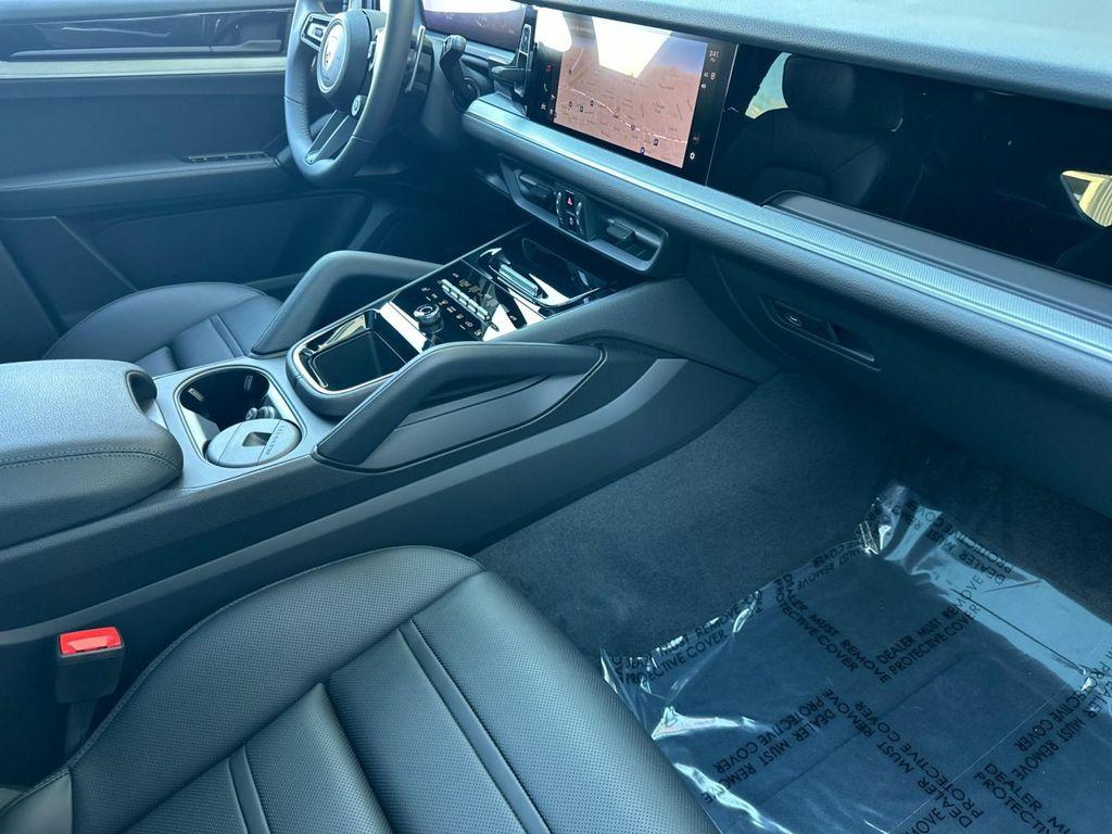 new 2025 Porsche Cayenne car, priced at $103,745