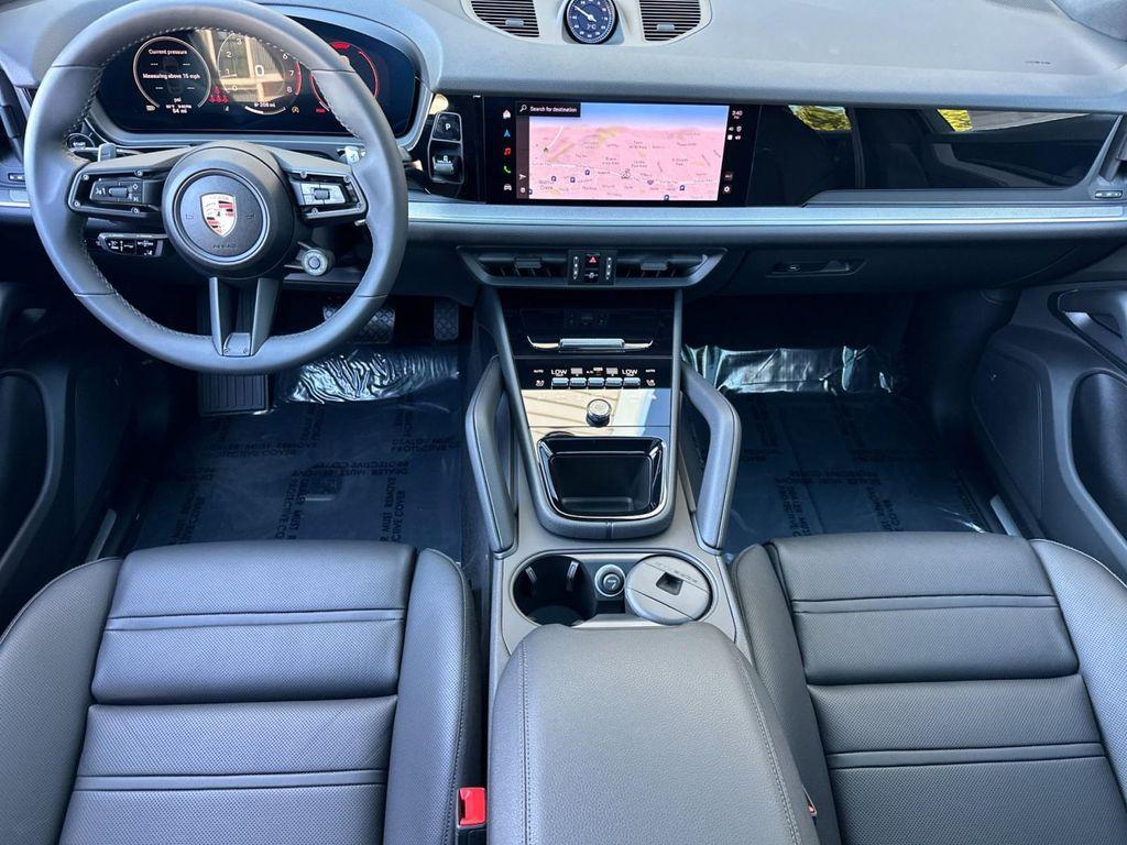 new 2025 Porsche Cayenne car, priced at $103,745