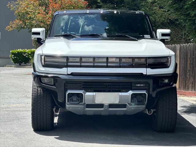used 2025 GMC HUMMER EV SUV car, priced at $94,893