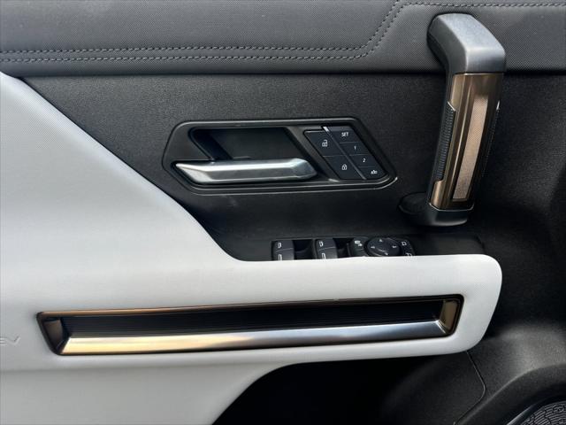 used 2025 GMC HUMMER EV SUV car, priced at $94,893