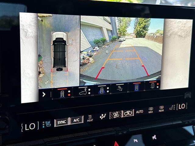 used 2025 GMC HUMMER EV SUV car, priced at $94,893