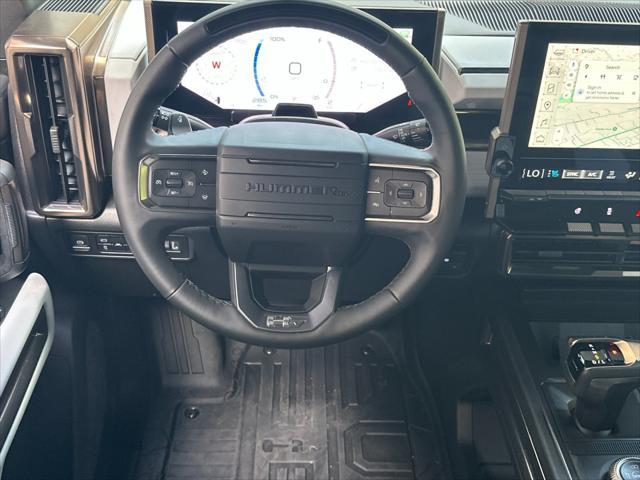 used 2025 GMC HUMMER EV SUV car, priced at $94,893