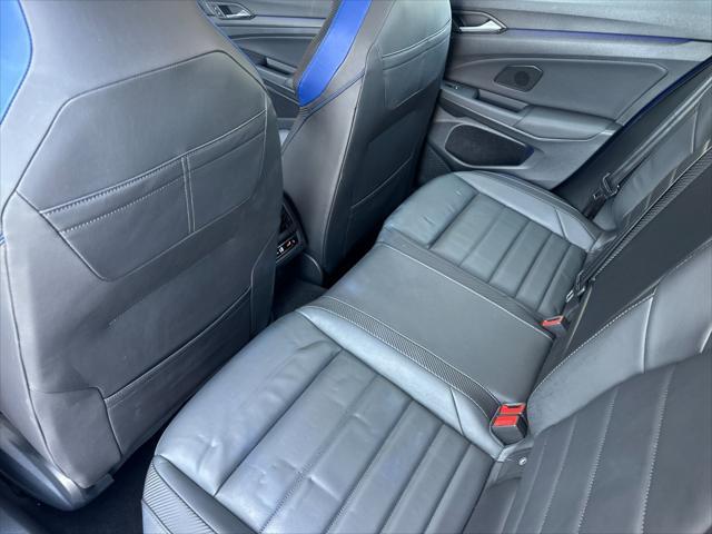used 2022 Volkswagen Golf R car, priced at $42,894