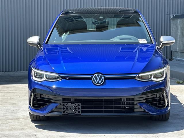 used 2022 Volkswagen Golf R car, priced at $42,894