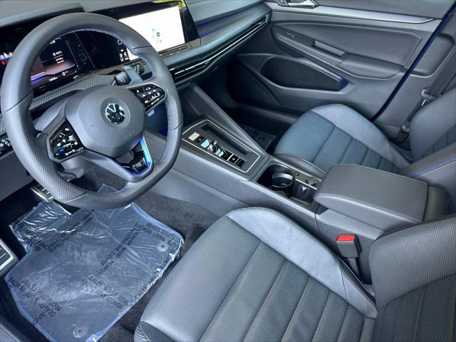 used 2022 Volkswagen Golf R car, priced at $42,894