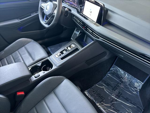 used 2022 Volkswagen Golf R car, priced at $42,894