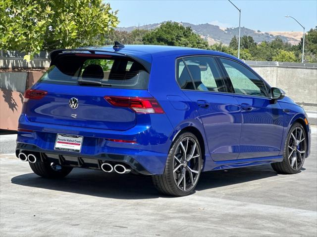 used 2022 Volkswagen Golf R car, priced at $42,894