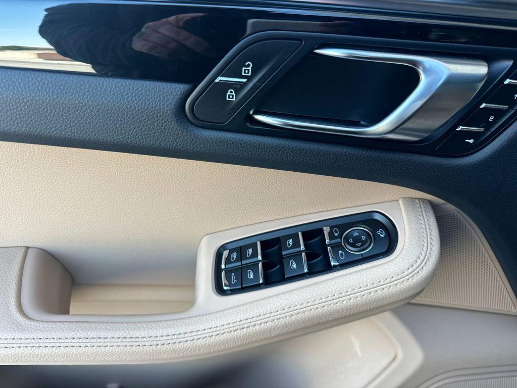 used 2024 Porsche Macan car, priced at $55,894
