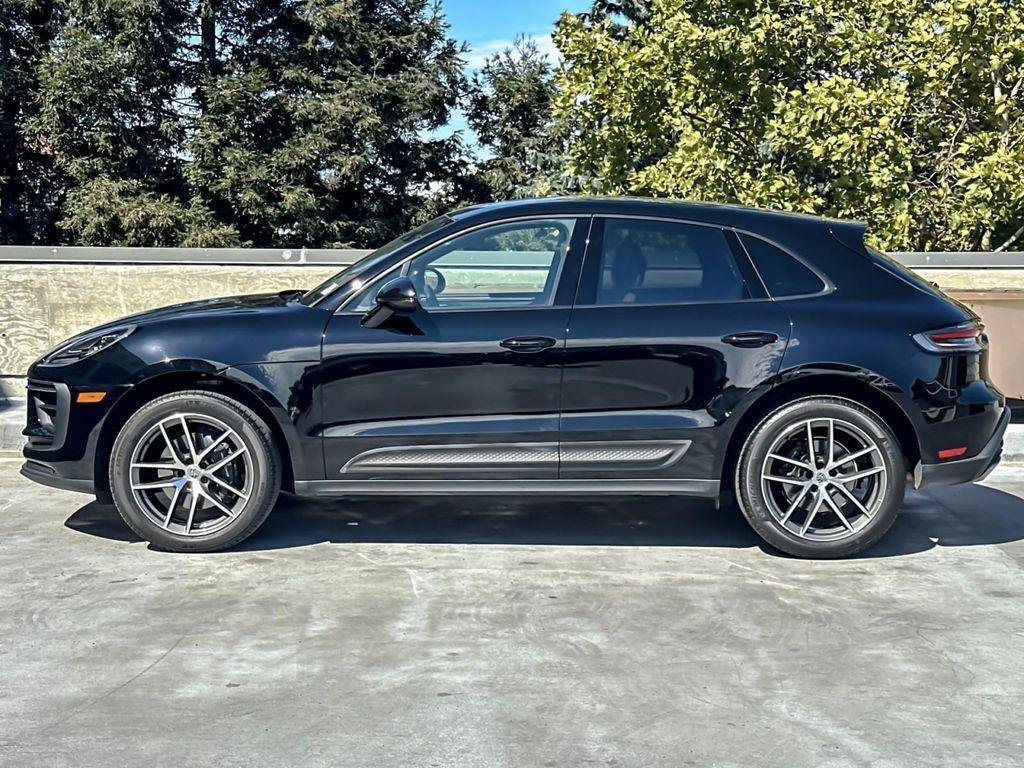 used 2024 Porsche Macan car, priced at $55,894