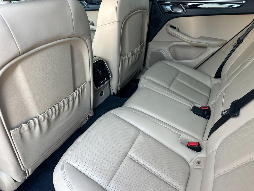 used 2024 Porsche Macan car, priced at $55,894