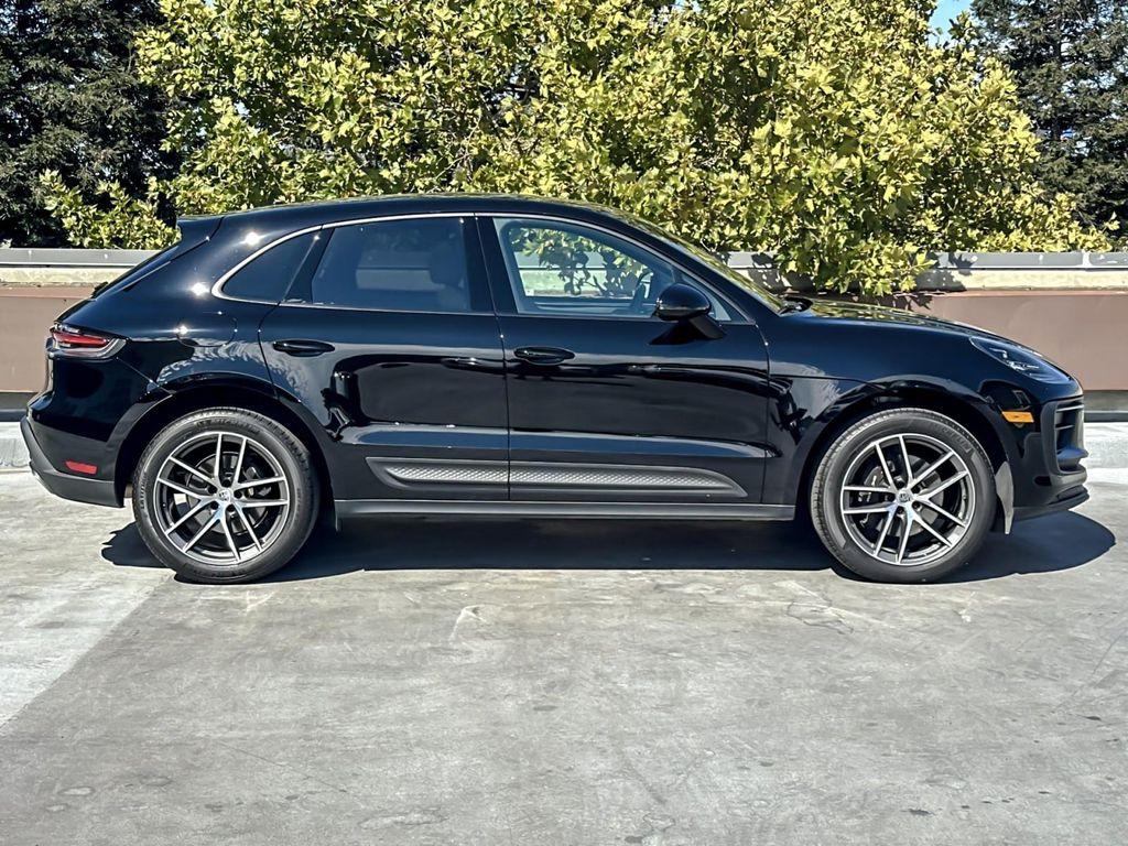 used 2024 Porsche Macan car, priced at $55,894